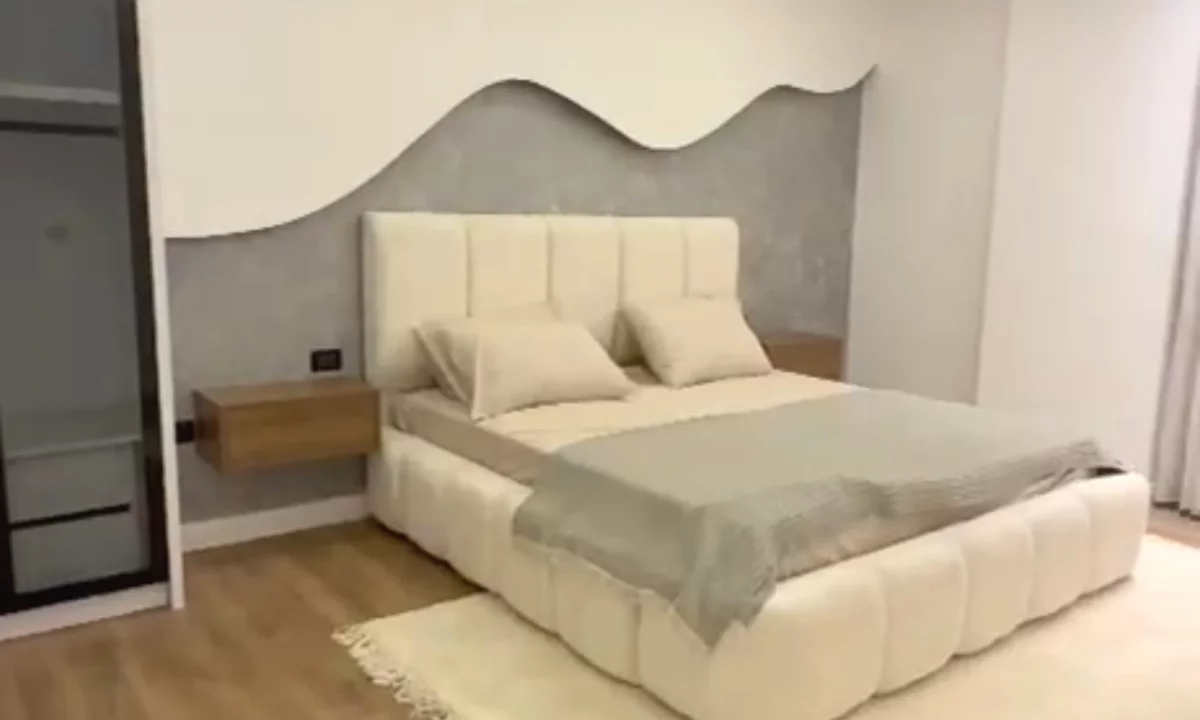 Shtepi me qera Apartament ne Tirane, 2+1, Mobilimi E mobiluar, Pagesa 1,500  Euro.