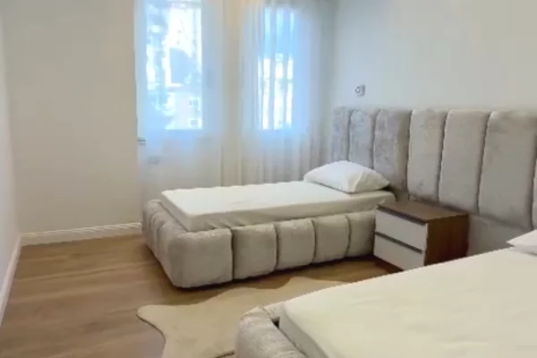 Shtepi me qera Apartament ne Tirane, 2+1, Mobilimi E mobiluar, Pagesa 1,500  Euro.