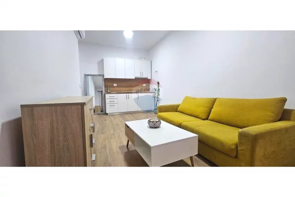 Shtepi me qera Apartament ne Tirane, 1+1, Mobilimi E mobiluar, Pagesa 550  Euro.