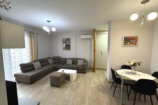 House for Rent 1+1 in Tirana - 600 Euro