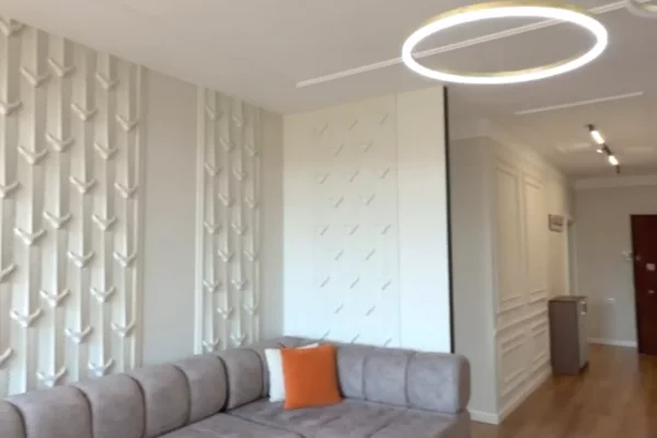 Shtepi me qera Apartament ne Tirane, 2+1, Mobilimi E mobiluar, Pagesa 1,500  Euro.