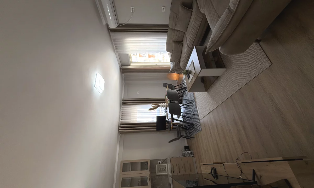 Shtepi me qera Apartament ne Tirane, 2+1, Mobilimi E mobiluar, Pagesa 70,000  Leke.