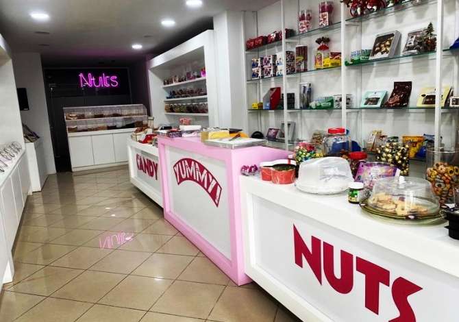 Business Property in Sale 1+1 in Tirana - 15,000 Euro