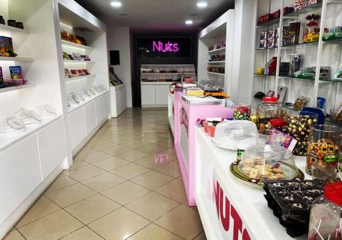 Business Property in Sale 1+1 in Tirana - 15,000 Euro