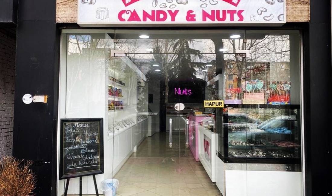 Shitet ambient biznesi