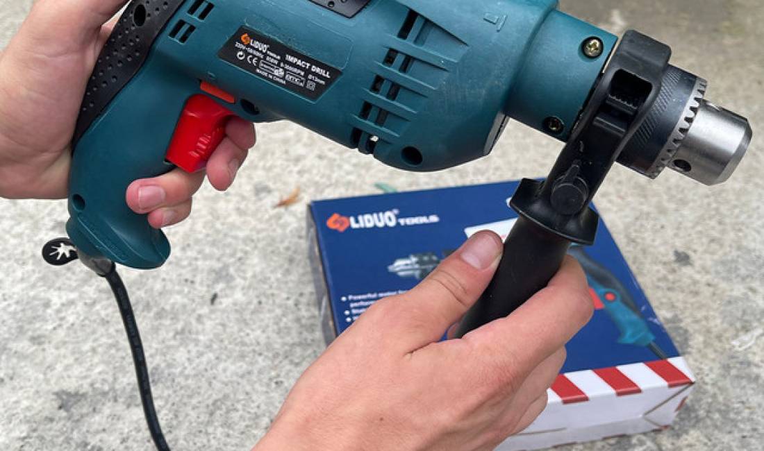 Trapan liduo 850w 13mm