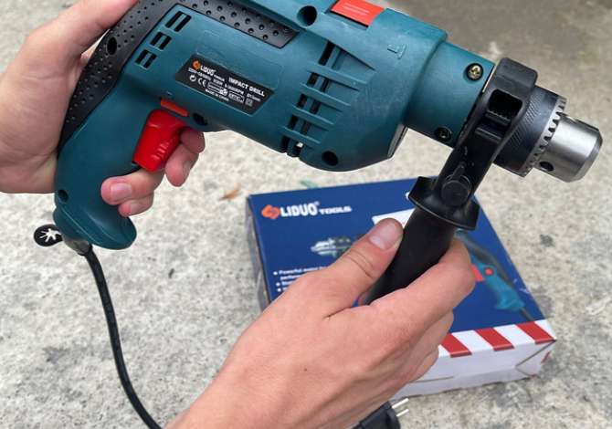 Working Tools in Tirana - 2,600 Leke