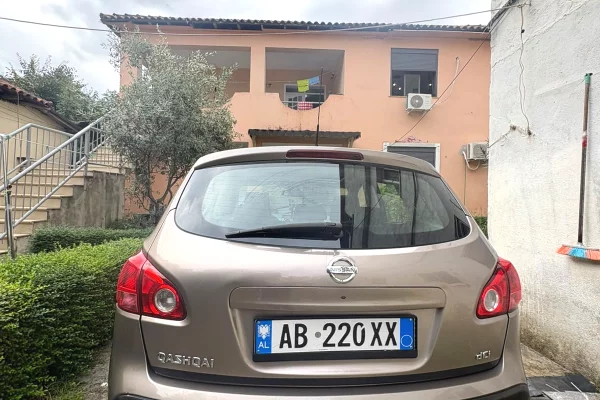 Cars for sale in Tirana, Nissan, 2009 Diesel,Kambio Automatik Payment 300,000  Leke.