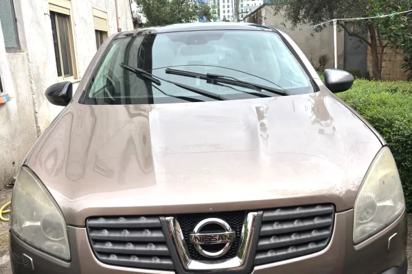 Cars for sale in Tirana, Nissan, 2009 Diesel,Kambio Automatik Payment 300,000  Leke.