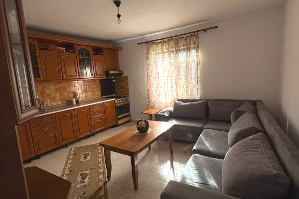 Private house for rent in Tirana 1+1, Furnished