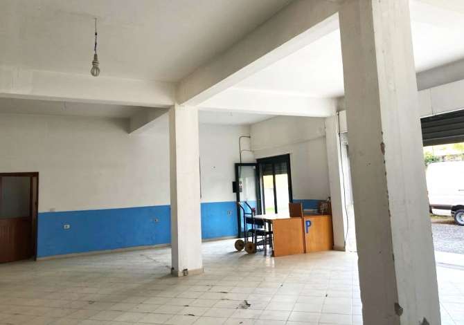 Ambient biznesi me qera 4+1 ne Tirane - 50,000 Leke