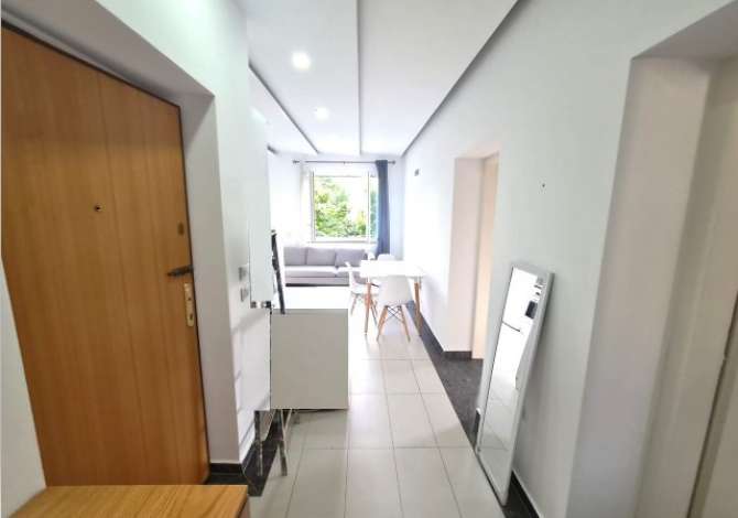 Shtepi me qera Apartament ne Tirane, 2+1, Mobilimi E mobiluar, Pagesa 50,000  Leke.
