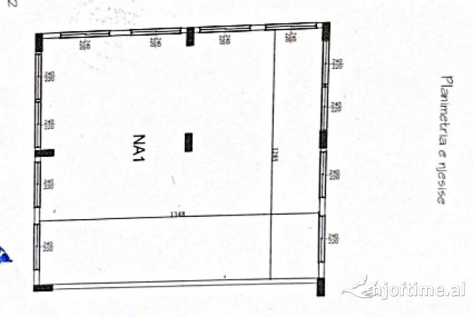 Ambiente Commerciale in Vendita 1+1 a Durazzo - 1,200 Euro