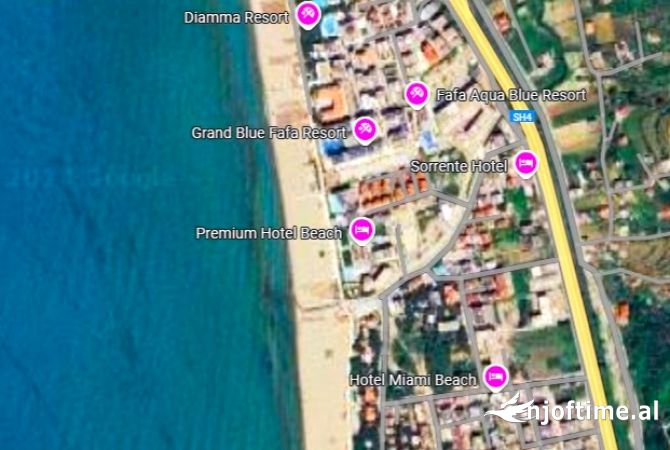 Ambiente Commerciale in Vendita 1+1 a Durazzo - 1,200 Euro