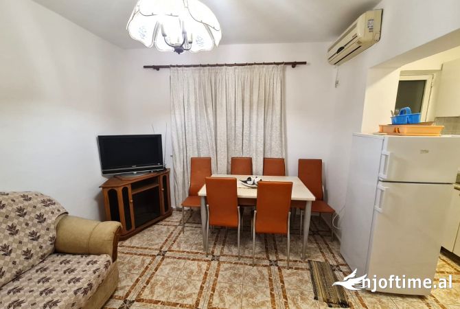 ☑️ Apartament 3+1 me Qera prane rruges se Elbasanit tek shkolla Osman Myderizi ☑️