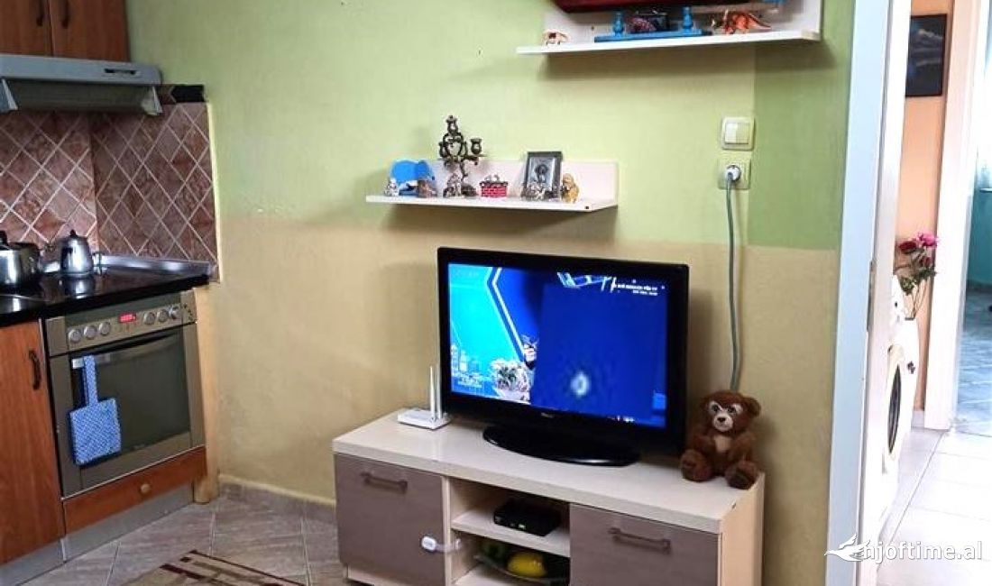 Apartment for rent in Tirana 1+1, Furnished