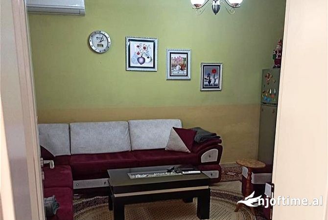 Apartment for rent in Tirana 1+1, Furnished