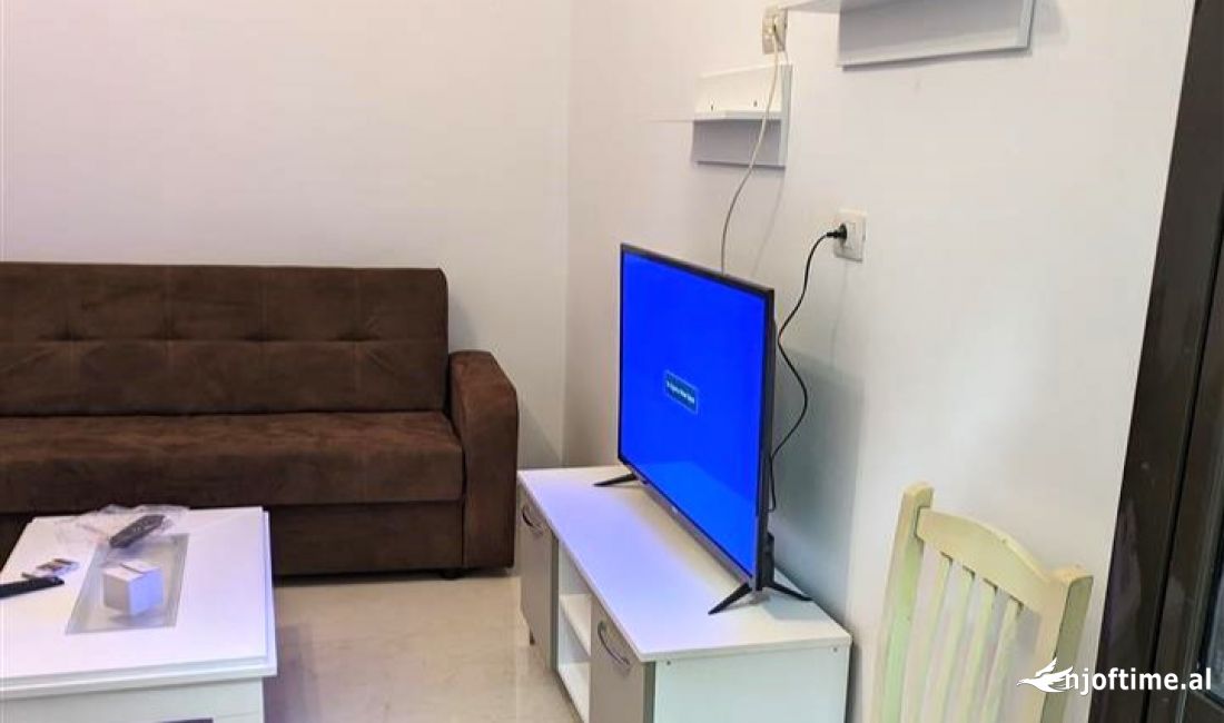 Shtepi me qera Apartament ne Tirane, 2+1, Mobilimi E mobiluar, Pagesa 45,000  Leke.