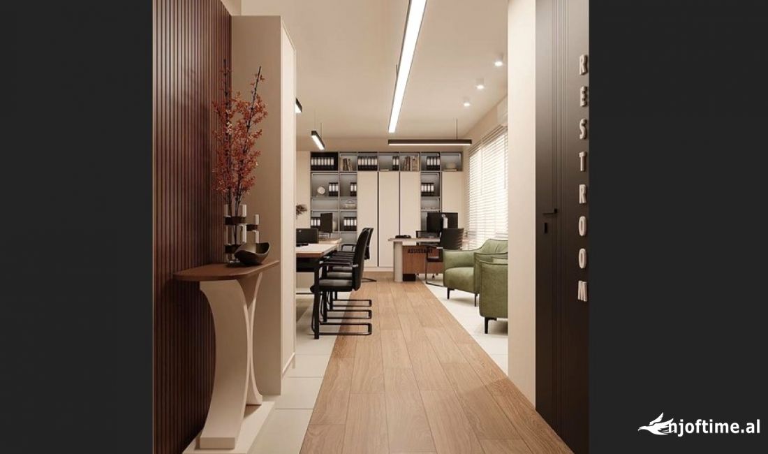 ⭐Super Ambient per Zyre me Qera buze Lanes prane Hilton Hotel (i arreduar, parket,fasade xhami etj)