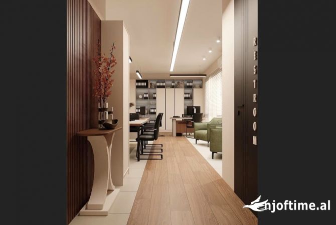 ⭐Super Ambient per Zyre me Qera buze Lanes prane Hilton Hotel (i arreduar, parket,fasade xhami etj)