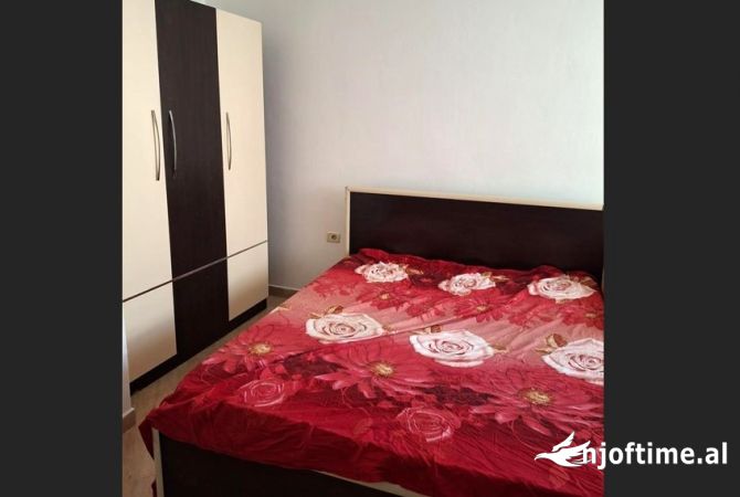 Shtepi me qera Apartament ne Tirane, 1+1, Mobilimi E mobiluar, Pagesa 300  Euro.