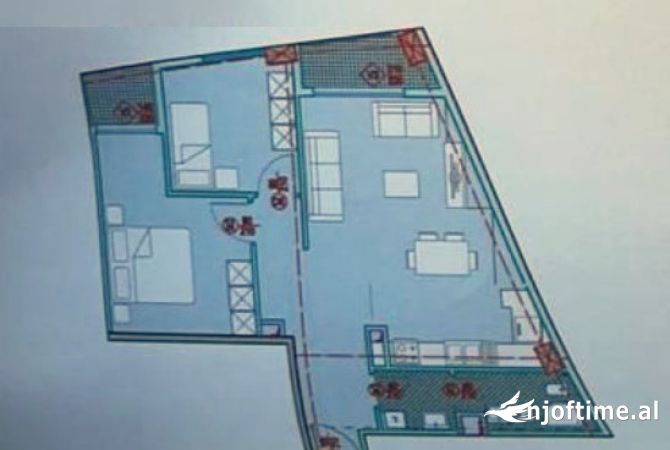 ✅ Ambient Biznesi me Qera te rruga e Barrikadave prane Unazes (kati 1 banim)