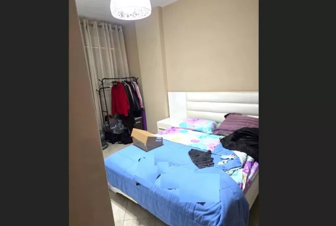 Shtepi me qera Apartament ne Tirane, 1+1, Mobilimi E mobiluar, Pagesa 35,000  Leke.