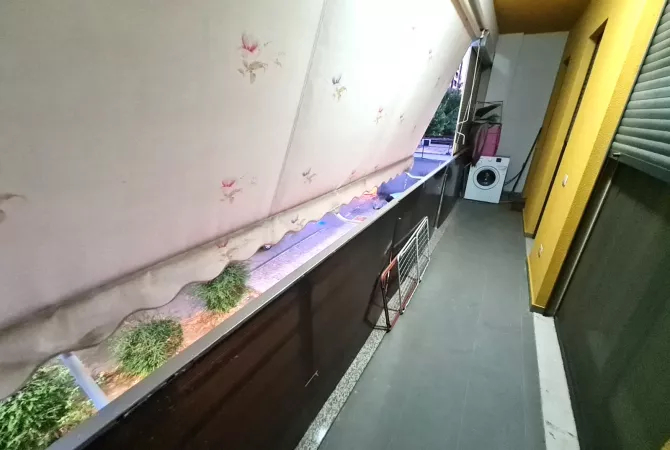 Shtepi me qera Apartament ne Tirane, 1+1, Mobilimi E mobiluar, Pagesa 50,000  Leke.