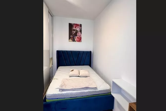 Shtepi me qera Apartament ne Tirane, Garsoniere, Mobilimi E mobiluar, Pagesa 35,000  Leke.