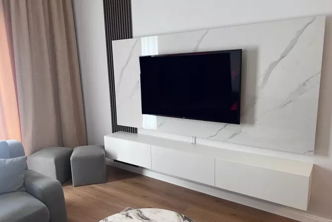 ⭐Apartament 2+1 me Qera ne Fresk tek Restorant Fresku (modern, i superkompletuar)