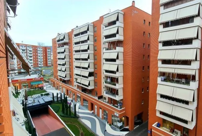 ✅Apartament 1+1 me Qera te Kompleksi Delijorgji, rruga e Kavajes