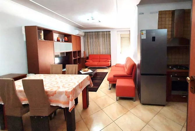 Apartment for rent in Tirana 1+1, Furnished