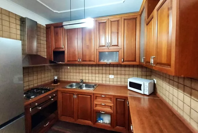 Apartment for rent in Tirana 1+1, Furnished