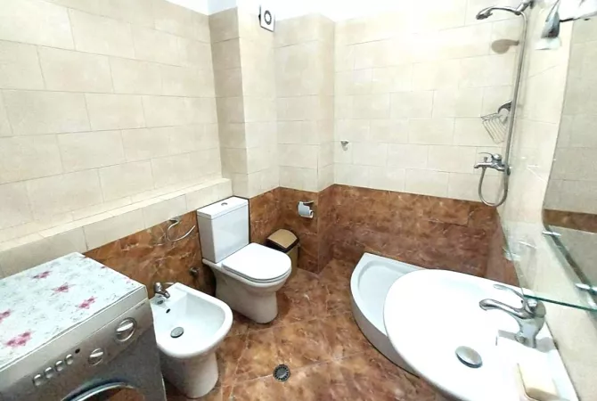 Apartment for rent in Tirana 1+1, Furnished