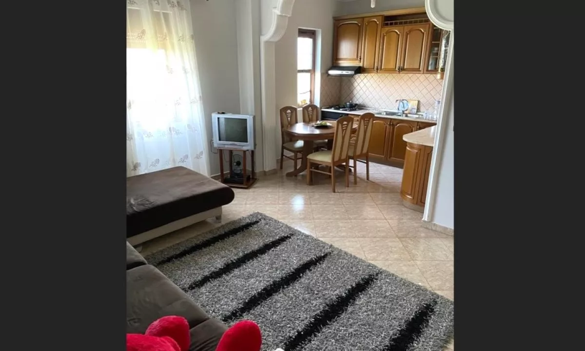 Apartment for rent in Tirana 2+1, Furnished