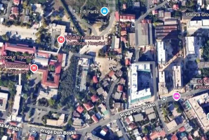 Apartment for rent in Tirana 2+1, Furnished