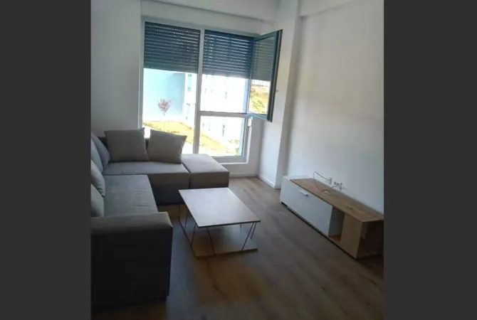 Shtepi me qera Apartament ne Tirane, 1+1, Mobilimi E mobiluar, Pagesa 36,000  Leke.