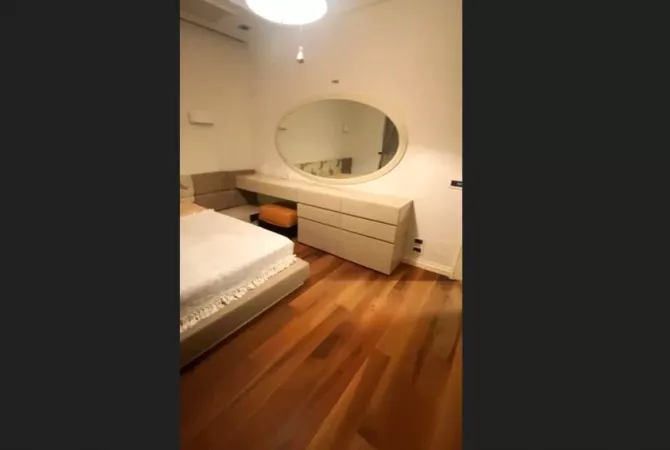 Shtepi me qera Apartament ne Tirane, 1+1, Mobilimi E mobiluar, Pagesa 600  Euro.