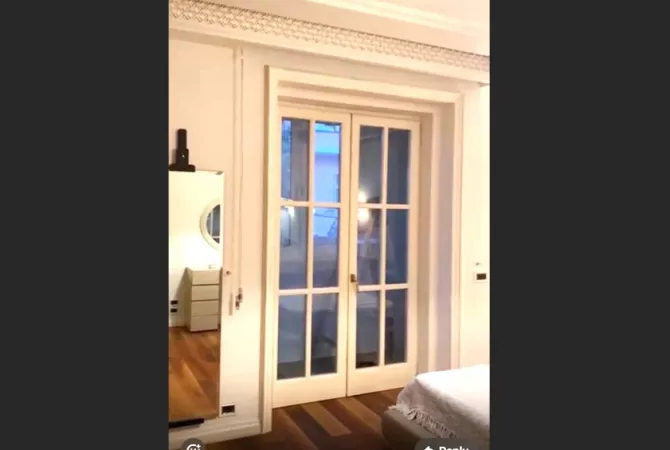 Shtepi me qera Apartament ne Tirane, 1+1, Mobilimi E mobiluar, Pagesa 600  Euro.