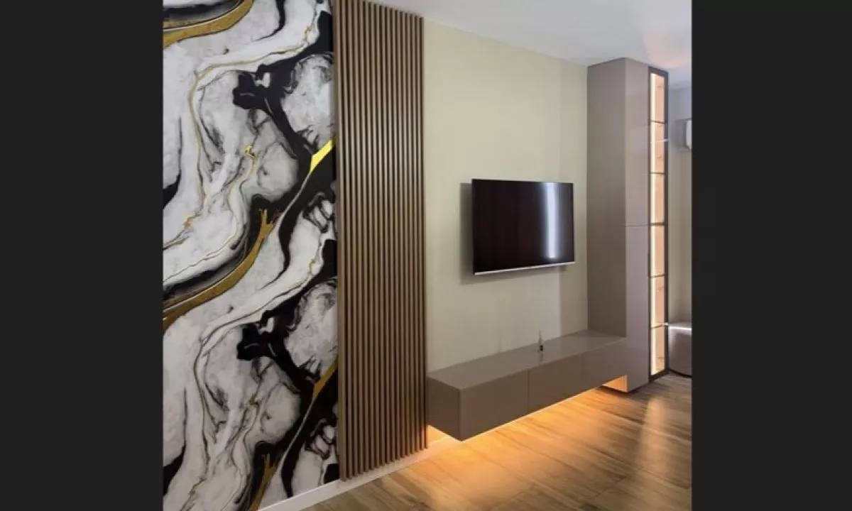 Shtepi me qera Apartament ne Tirane, 1+1, Mobilimi E mobiluar, Pagesa 60,000  Leke.