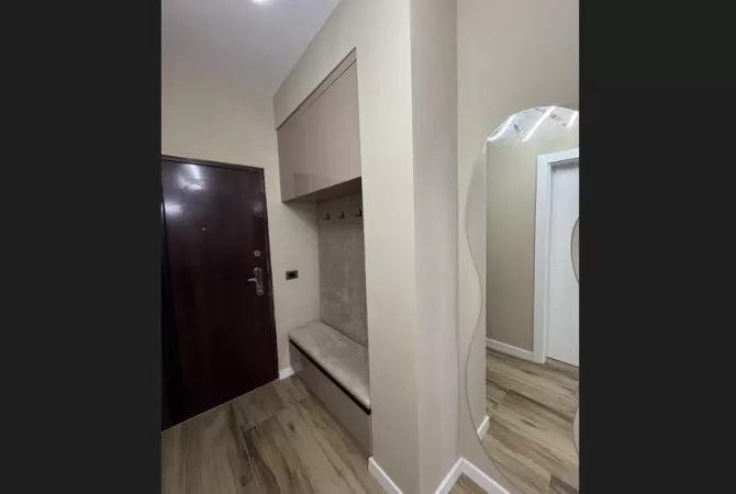 Shtepi me qera Apartament ne Tirane, 1+1, Mobilimi E mobiluar, Pagesa 60,000  Leke.