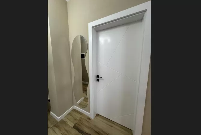 Shtepi me qera Apartament ne Tirane, 1+1, Mobilimi E mobiluar, Pagesa 60,000  Leke.