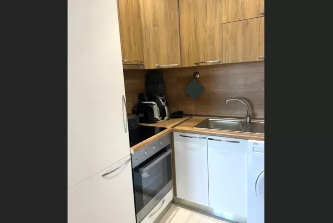 Shtepi me qera Apartament ne Tirane, 1+1, Mobilimi E mobiluar, Pagesa 500  Euro.