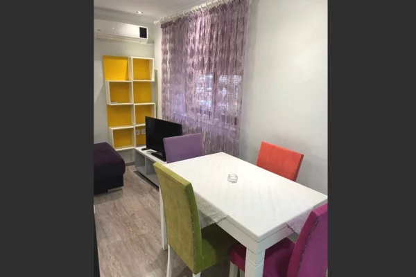 Apartment for rent in Tirana 2+1, Furnished