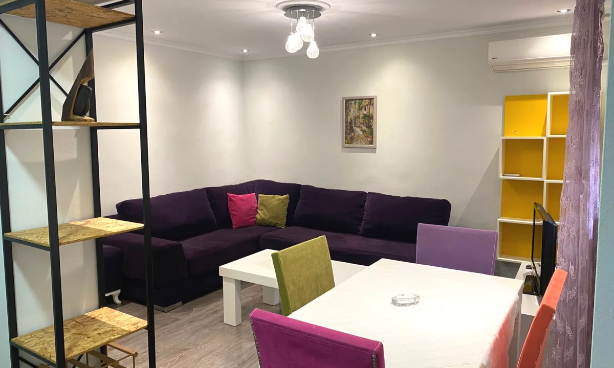 Apartment for rent in Tirana 2+1, Furnished