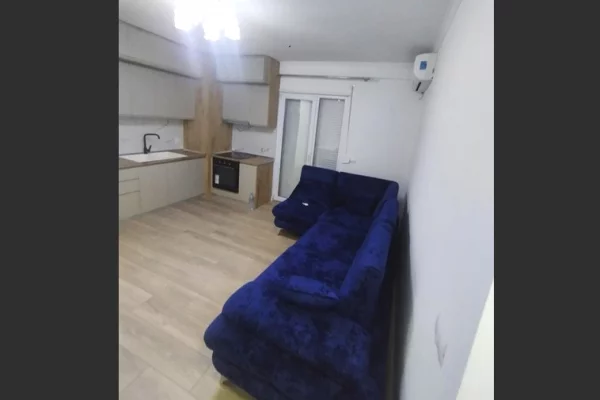 Shtepi me qera Apartament ne Tirane, 1+1, Mobilimi E mobiluar, Pagesa 45,000  Leke.