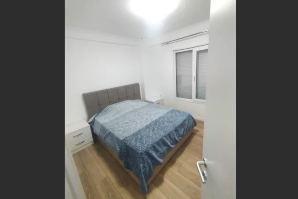 Shtepi me qera Apartament ne Tirane, 1+1, Mobilimi E mobiluar, Pagesa 45,000  Leke.