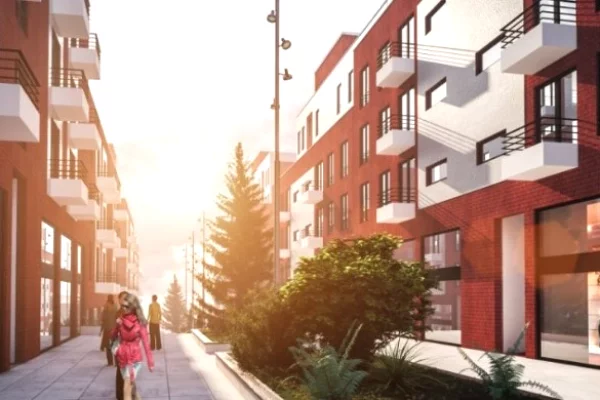 Shtepi me qera Apartament ne Tirane, 1+1, Mobilimi E mobiluar, Pagesa 45,000  Leke.