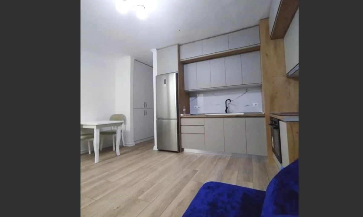Shtepi me qera Apartament ne Tirane, 1+1, Mobilimi E mobiluar, Pagesa 45,000  Leke.