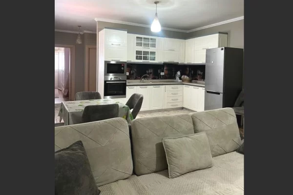 Shtepi me qera Apartament ne Tirane, 2+1, Mobilimi E mobiluar, Pagesa 65,000  Leke.